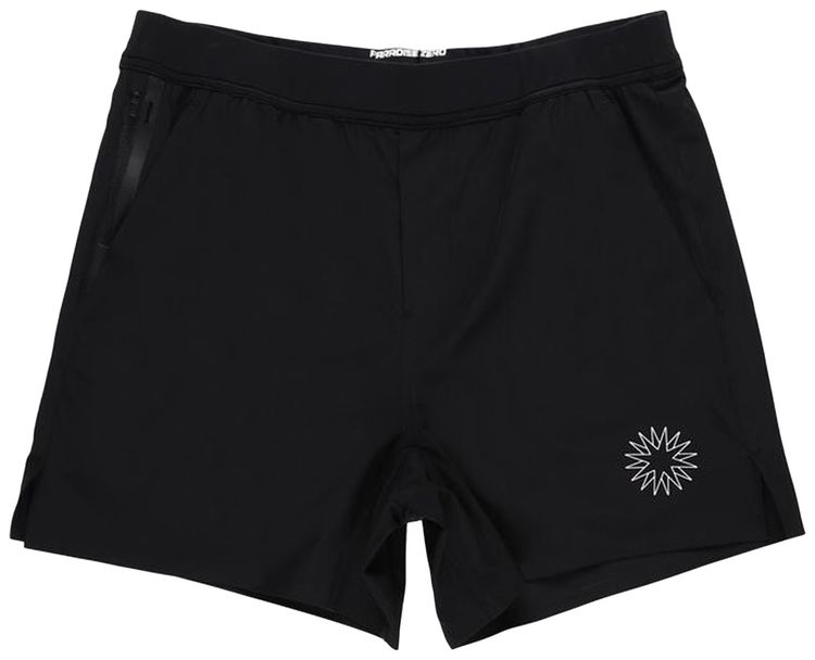 Paradise Zero Shorts Black