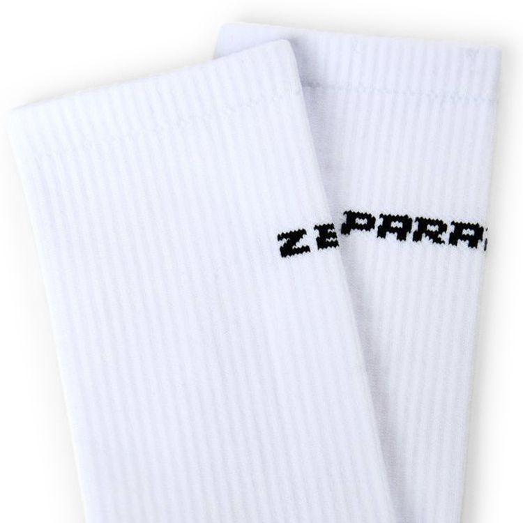 Paradise Zero Sock White