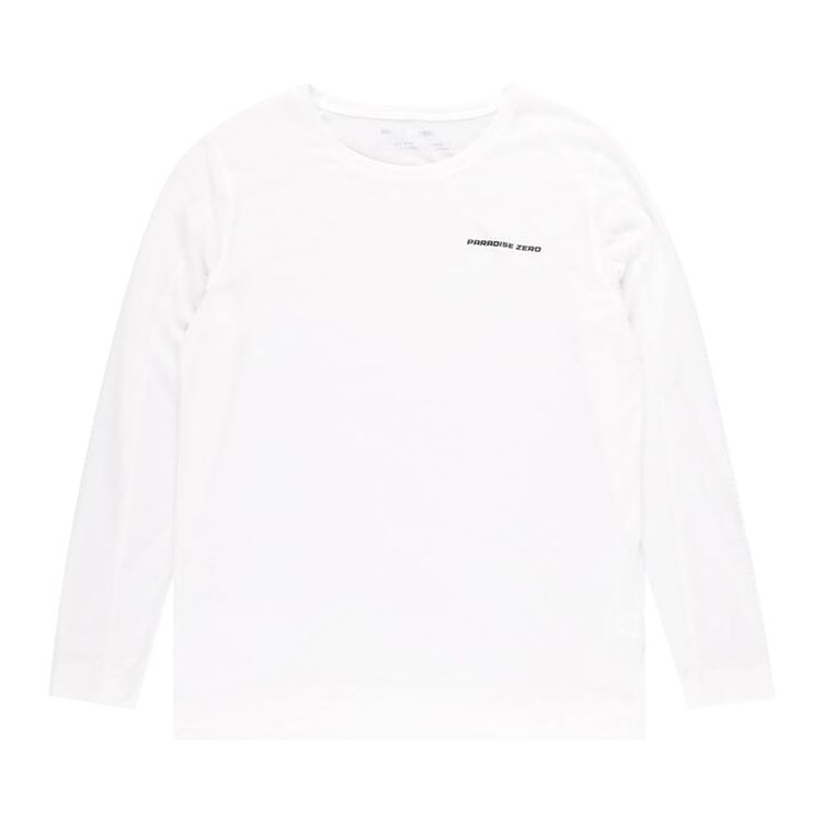 Paradise Zero Featherweight Long Sleeve White