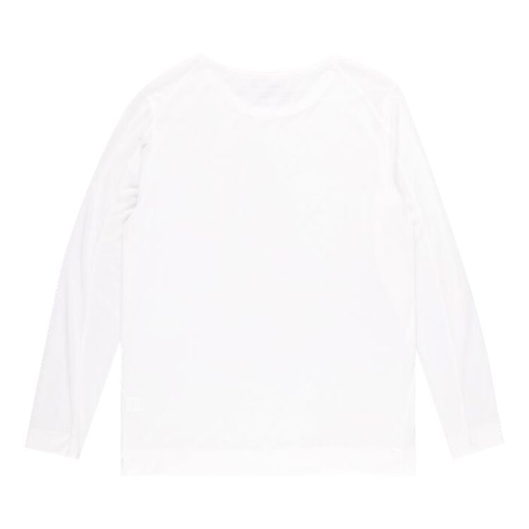 Paradise Zero Featherweight Long Sleeve White