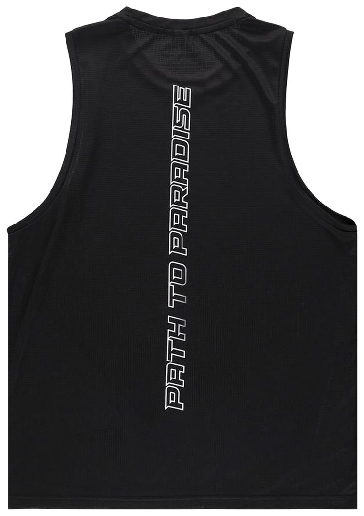 Paradise Zero Tank Black