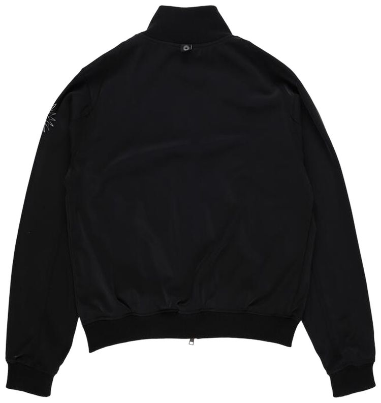 Paradise Zero Track Jacket Black