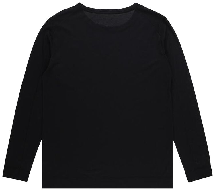 Paradise Zero Featherweight Long Sleeve Black