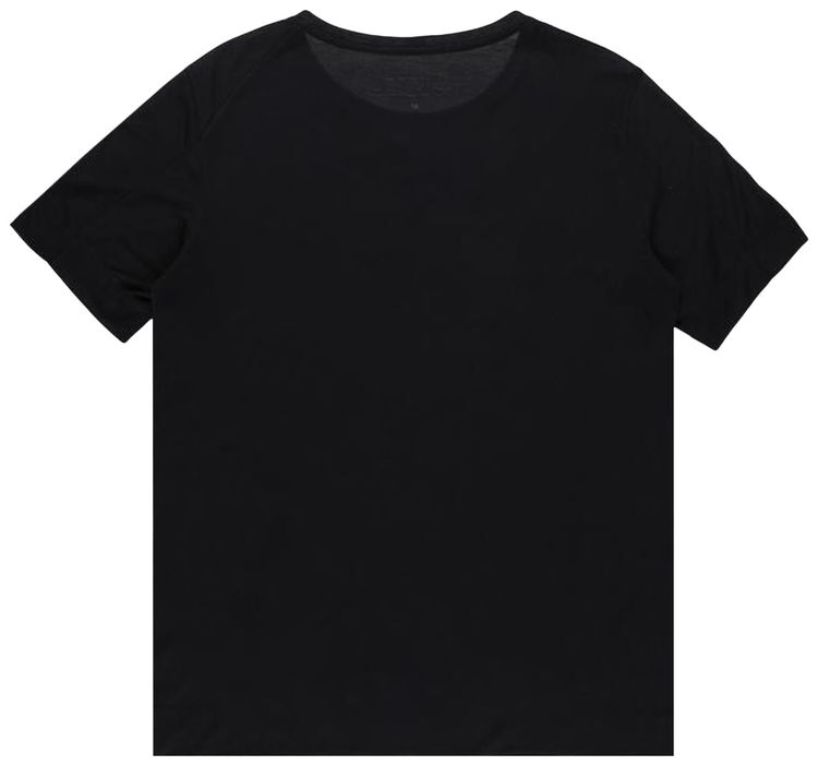 Paradise Zero Featherweight Short Sleeve Black