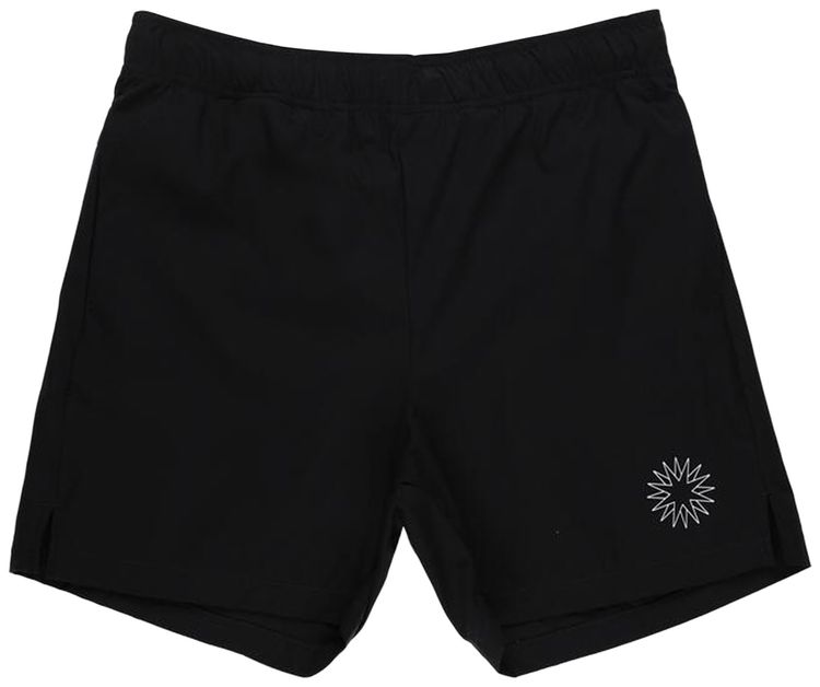 Paradise Zero Essential Gym Shorts Black