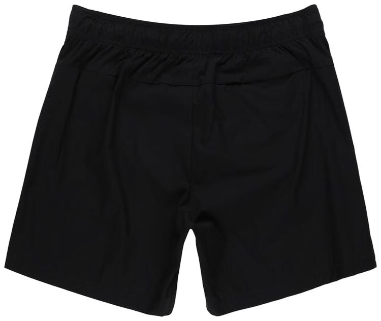 Paradise Zero Essential Gym Shorts Black