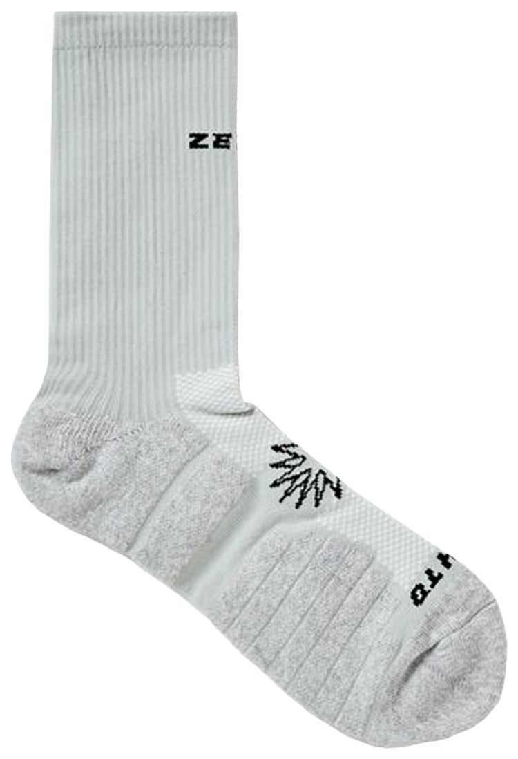 Paradise Zero Sock Grey