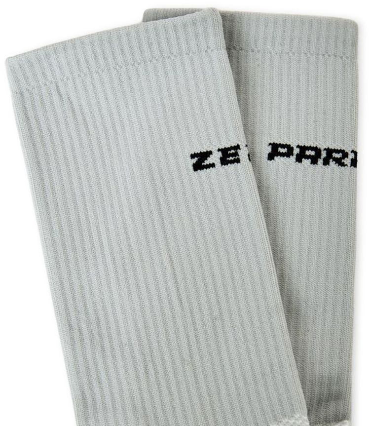 Paradise Zero Sock Grey