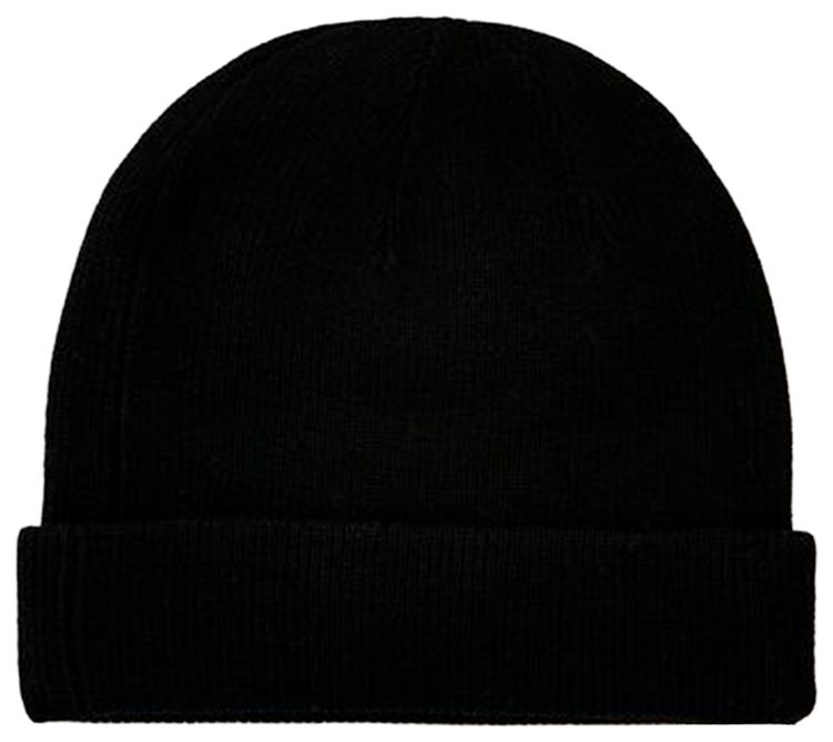 Paradise Zero Beanie Black
