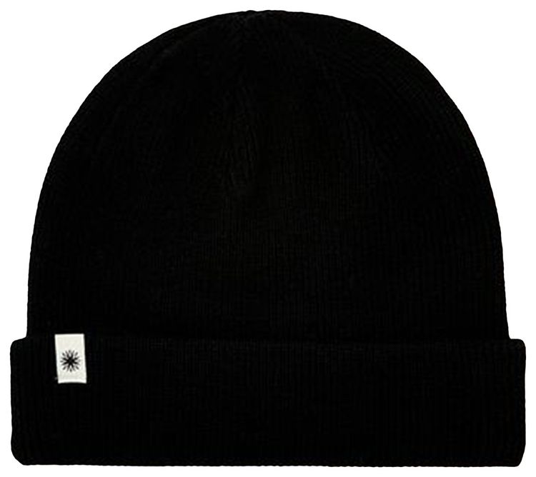 Paradise Zero Beanie Black