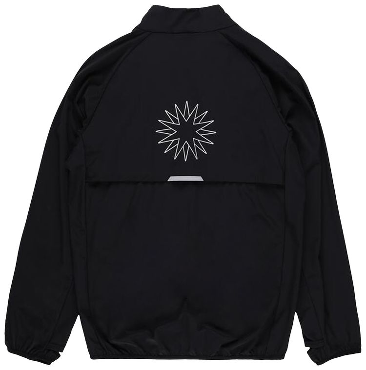 Paradise Zero All Weather Jacket Black