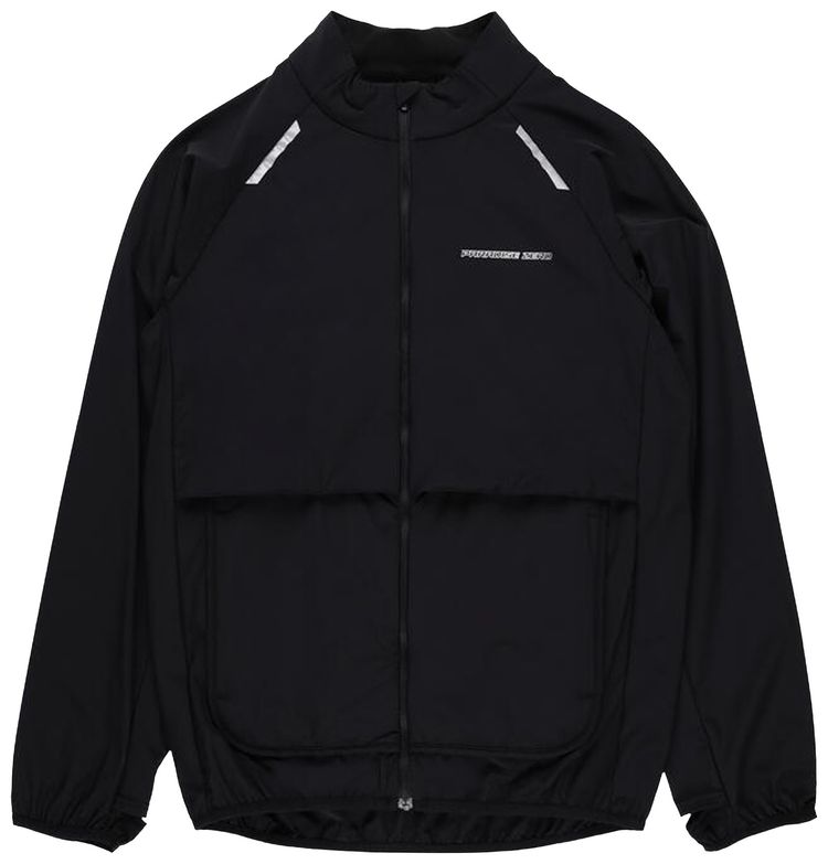 Paradise Zero All Weather Jacket Black