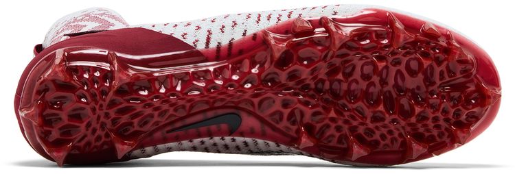 Nike Alpha Menace Elite 2 White University Red