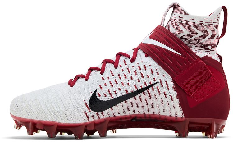 Nike Alpha Menace Elite 2 White University Red