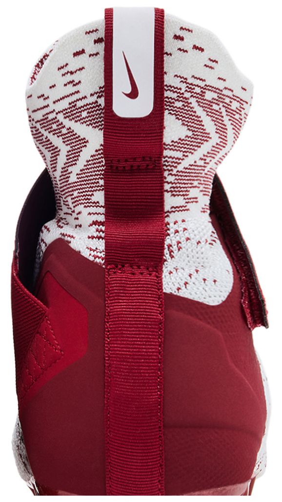 Nike Alpha Menace Elite 2 White University Red