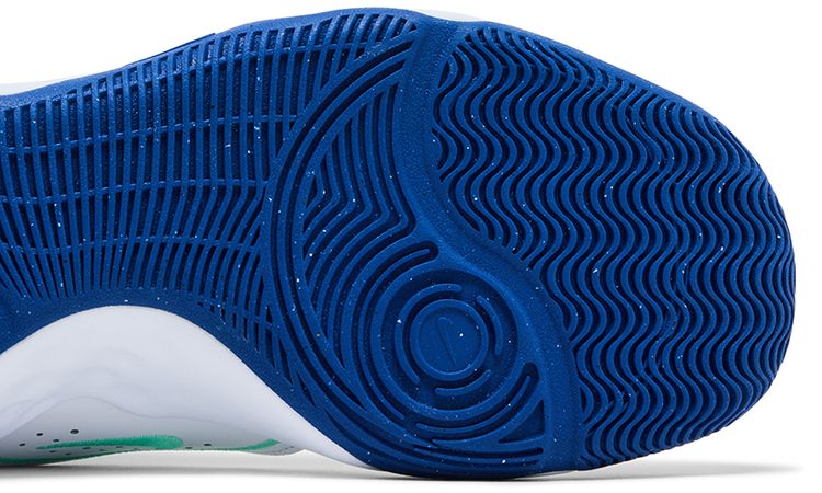 Nike FlyBy Mid 3 White Game Royal