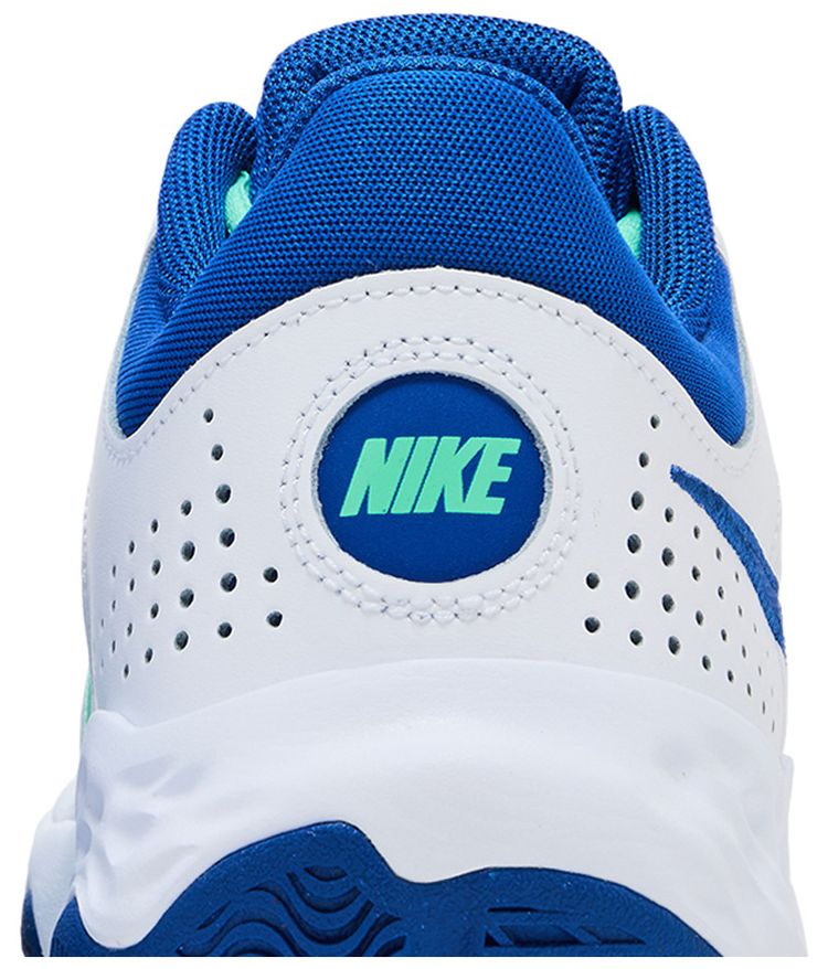 Nike FlyBy Mid 3 White Game Royal