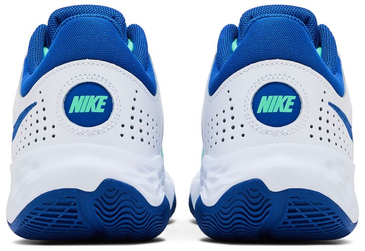 Nike FlyBy Mid 3 White Game Royal