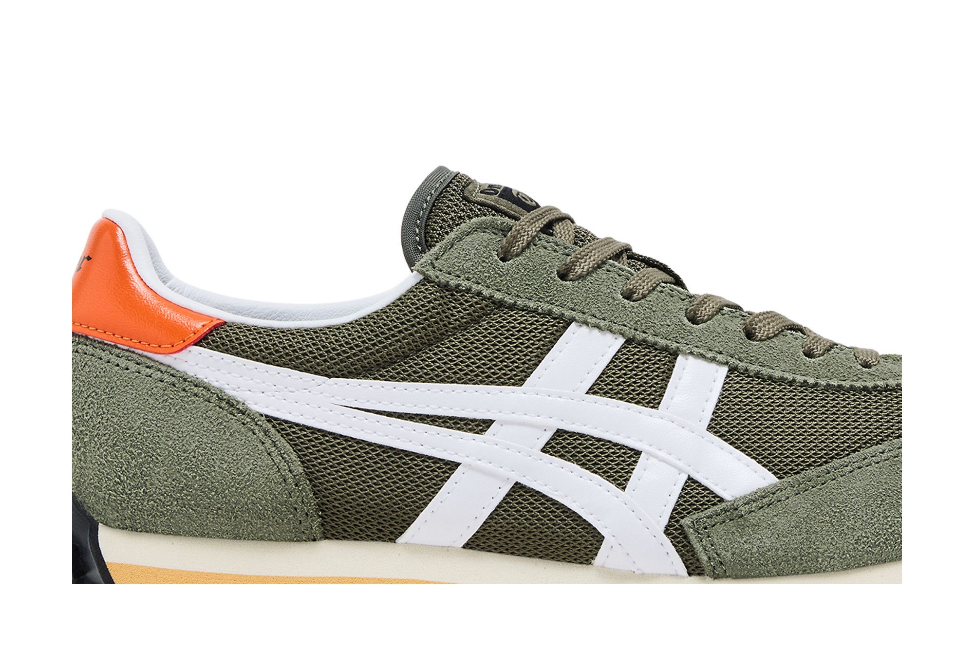 Buy Onitsuka Tiger EDR 78 'Mantle Green' - 1183B395 300 | GOAT