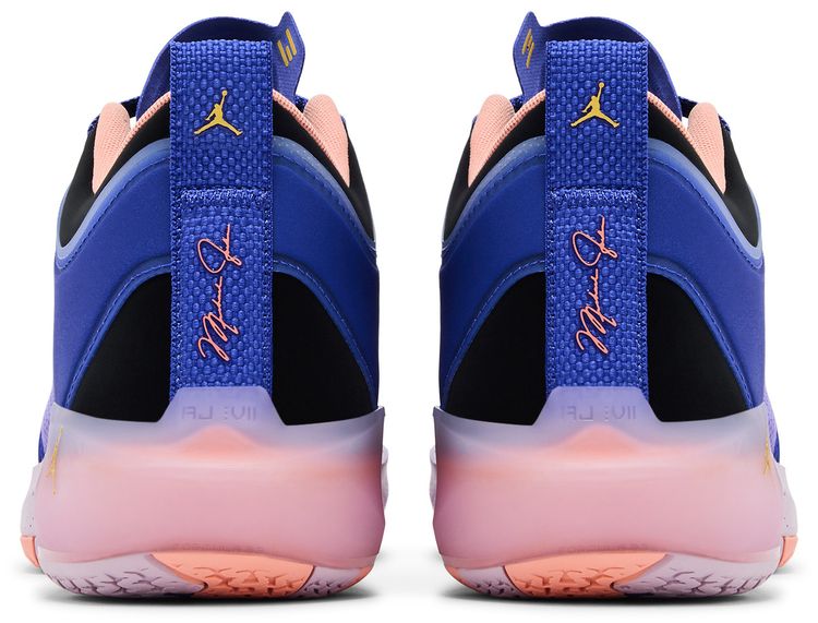 Air Jordan 37 Low PF Till Dawn