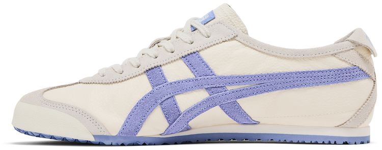 Onitsuka Tiger Mexico 66 Vintage Cream Violet Storm