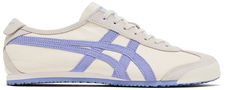 Onitsuka Tiger Mexico 66 Vintage Cream Violet Storm