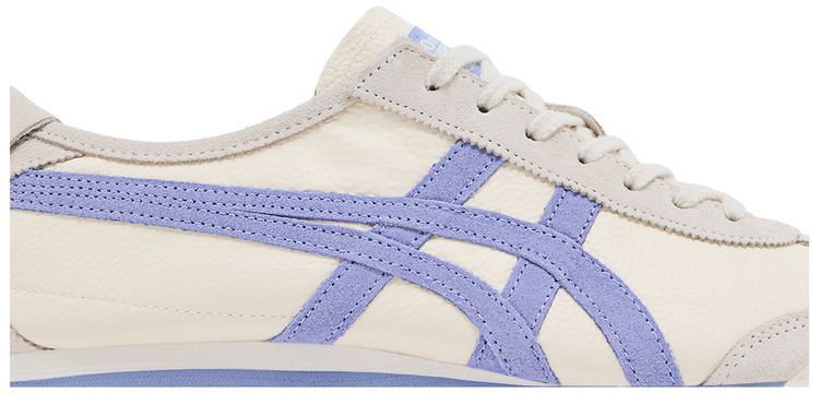 Onitsuka Tiger Mexico 66 Vintage Cream Violet Storm