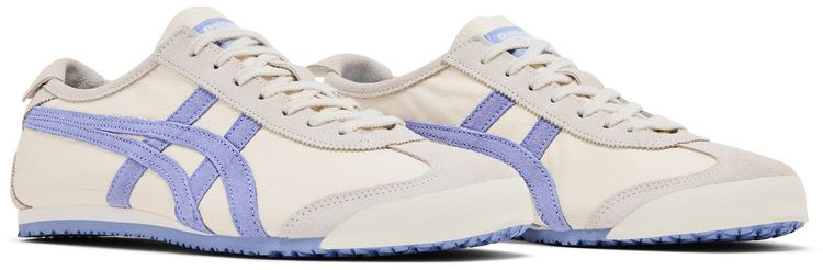 Onitsuka Tiger Mexico 66 Vintage Cream Violet Storm