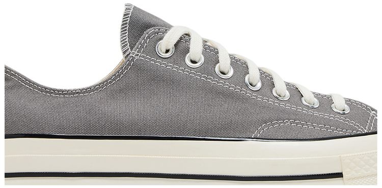 Converse Chuck 70 Vintage Canvas Low Origin Story Grey