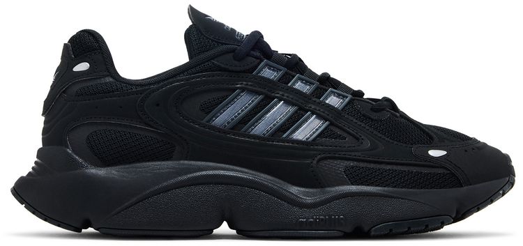 adidas Ozmillen Black Silver Metallic