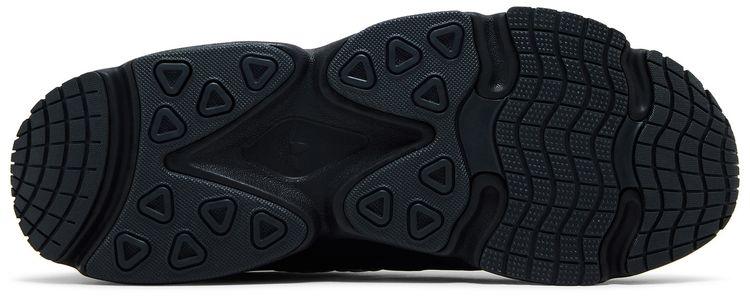 adidas Ozmillen Black Silver Metallic