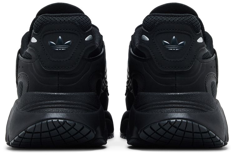 adidas Ozmillen Black Silver Metallic
