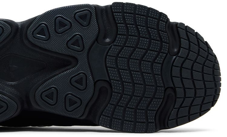adidas Ozmillen Black Silver Metallic