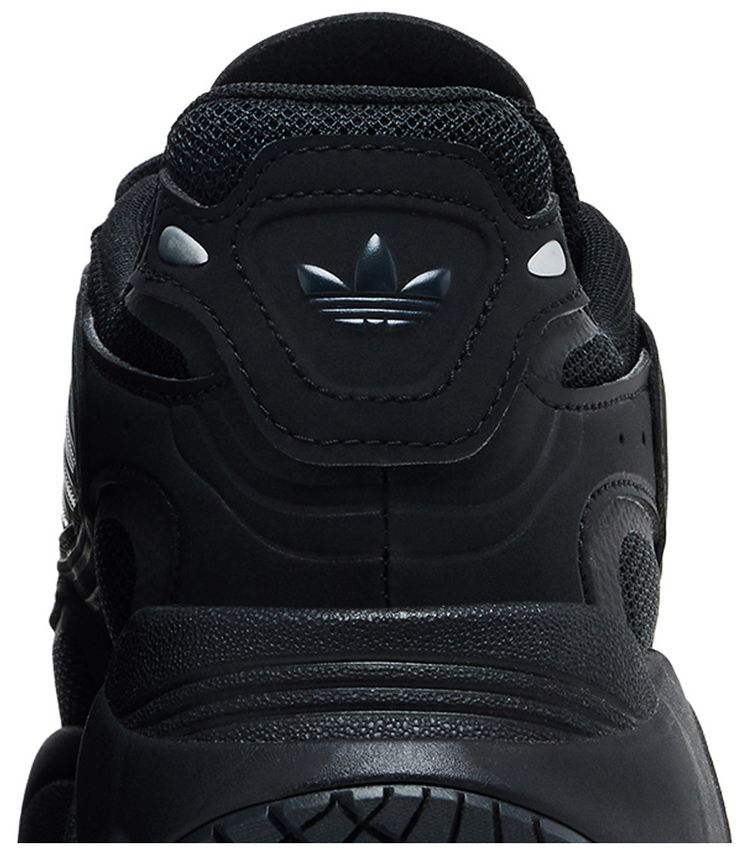 adidas Ozmillen Black Silver Metallic