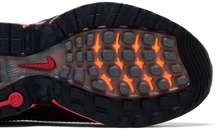 Nike Air Max DN Dark Smoke Grey Salsa Red