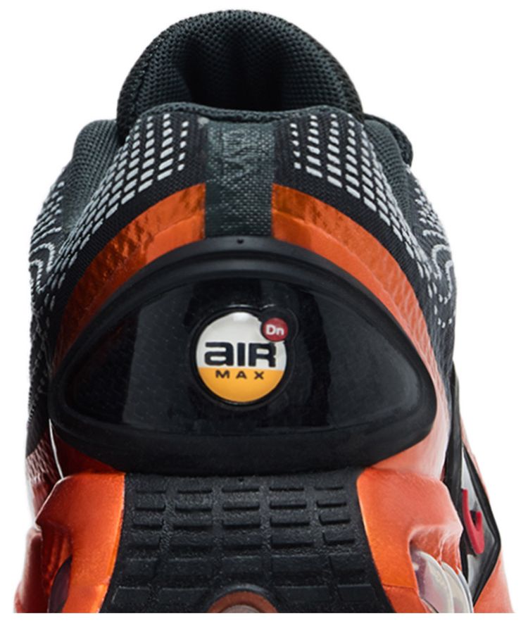 Nike Air Max DN Dark Smoke Grey Salsa Red