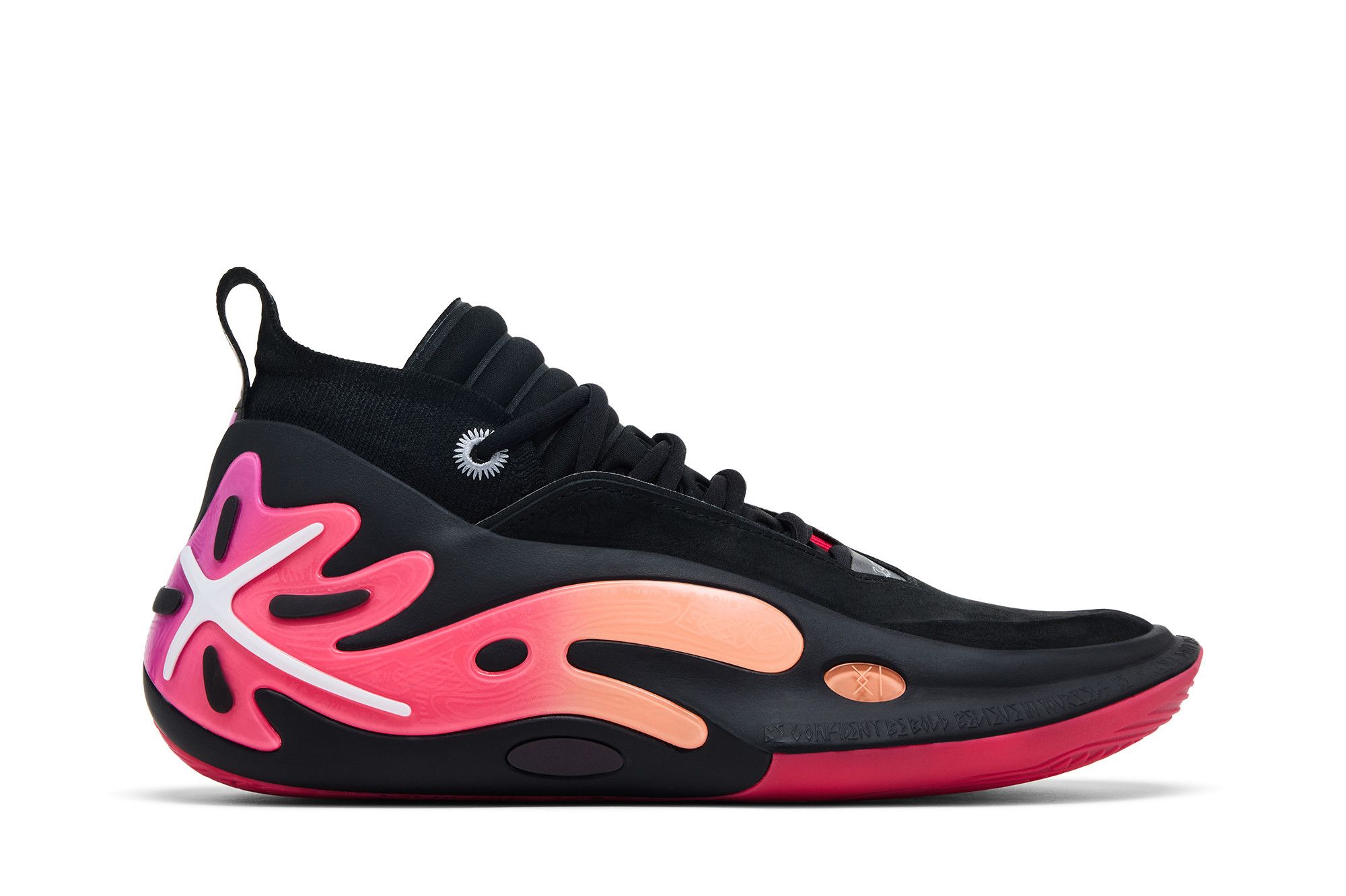 リーニンWay of Wade 11 ブラック/サイズUS9.5 27センチ Buy Li-Ning Way of Wade 11 'Sunrise' - ABAU049 22 | GOAT