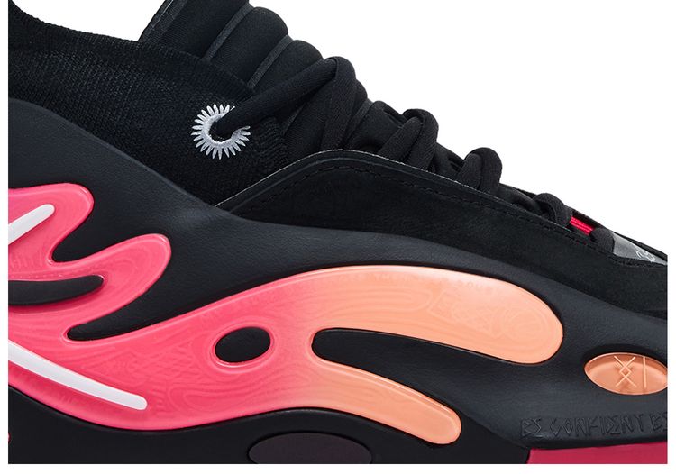 Li Ning Way of Wade 11 Sunrise