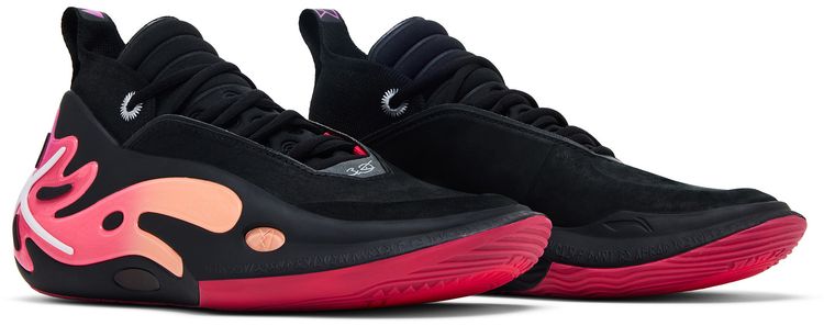 Li Ning Way of Wade 11 Sunrise