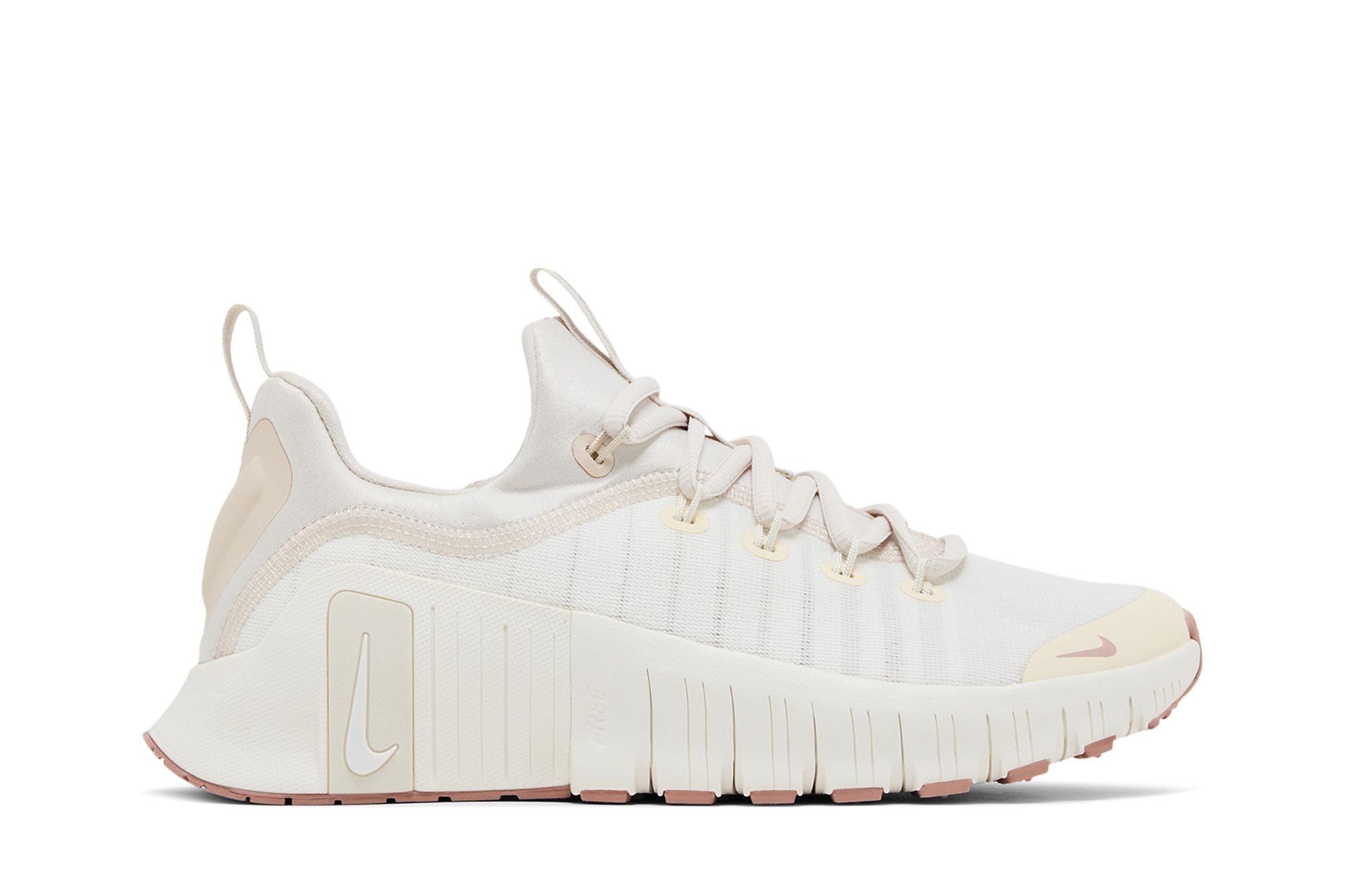 Buy Nike Wmns Free Metcon 6 'Soft Pearl Particle Pink' - FJ7126