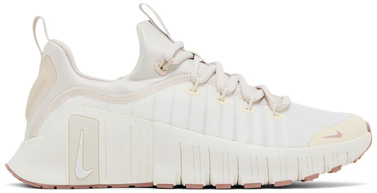 Nike Wmns Free Metcon 6 Soft Pearl Particle Pink