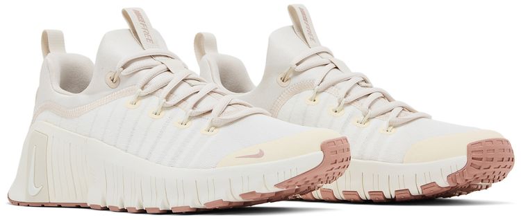 Nike Wmns Free Metcon 6 Soft Pearl Particle Pink