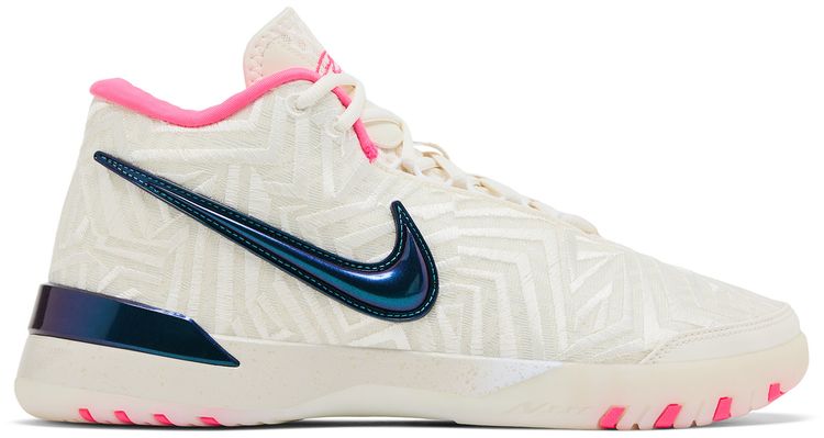 Nike Zoom LeBron NXXT Genisus Bronny