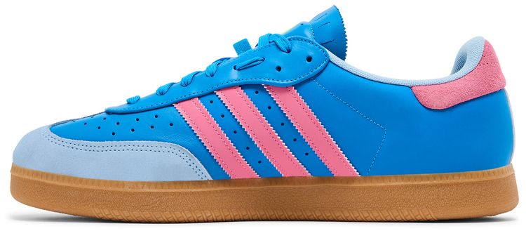 adidas Velosamba Bright Blue Magenta