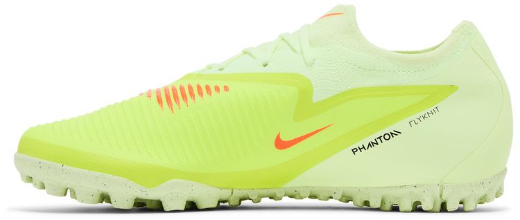 Nike Phantom 6 Low Pro TF Hyper Crimson Limelight