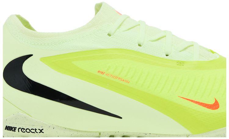 Nike Phantom 6 Low Pro TF Hyper Crimson Limelight