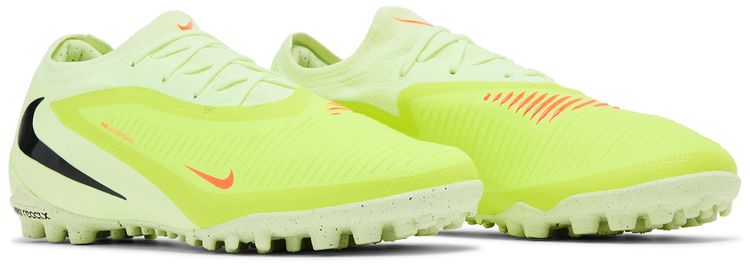Nike Phantom 6 Low Pro TF Hyper Crimson Limelight