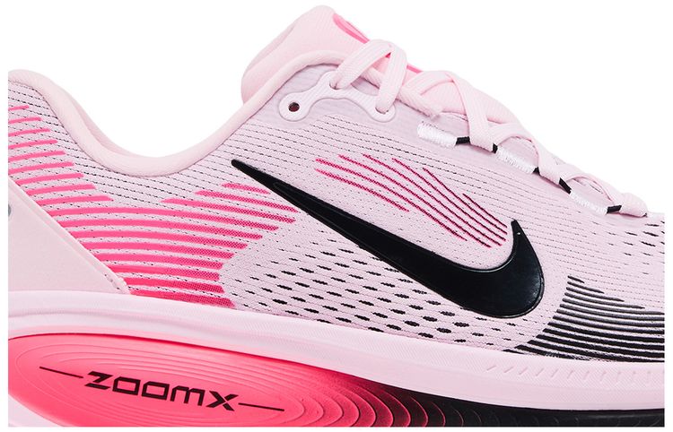 Nike Vomero 18 Pink FoamHyper PinkBlack