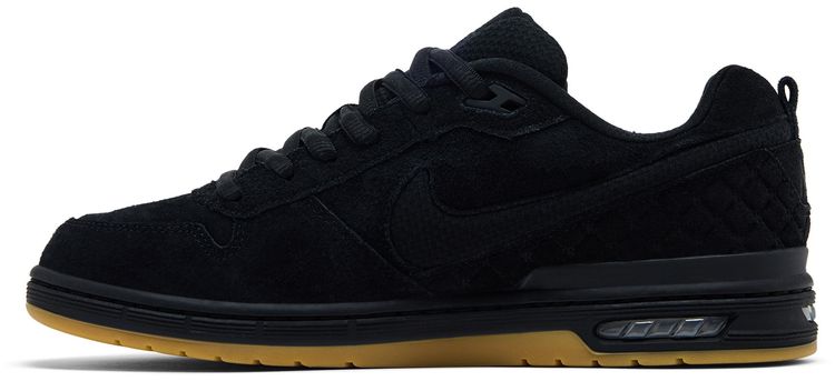 Paul Rodriguez x Nike SB Zoom Air Low Premium Black Gum