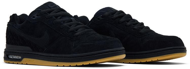 Paul Rodriguez x Nike SB Zoom Air Low Premium Black Gum
